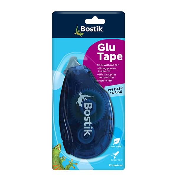 Bostik DIY Hong Kong Stationery glu tape product image