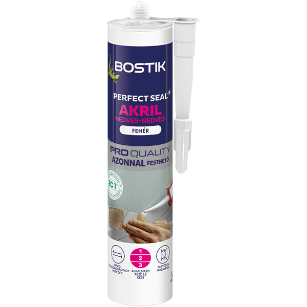 Bostik DIY Hungary Perfect Seal Akril Nedves product image