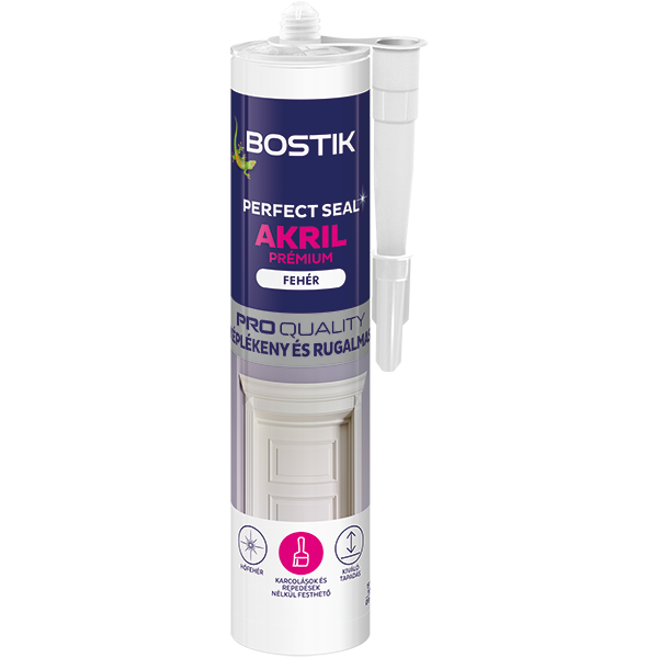 Bostik DIY Hungary Perfect Seal Akril Premium product image