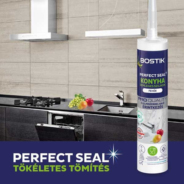 Bostik DIY Hungary Perfect Seal teaser image