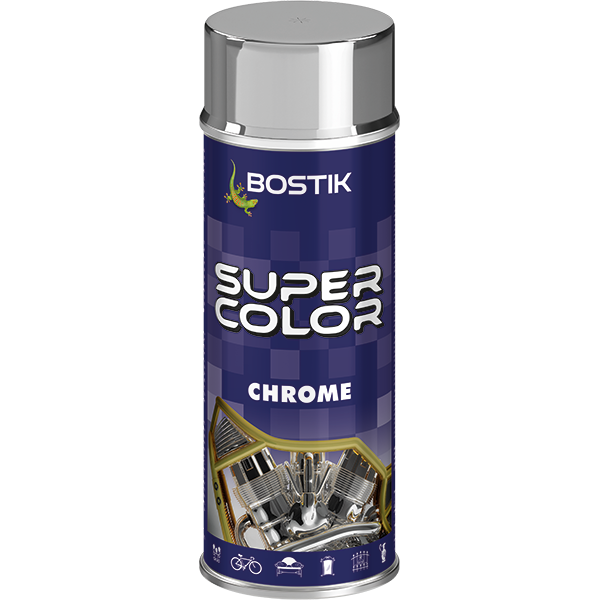 Bostik DIY Hungary Super Color Chrome Image