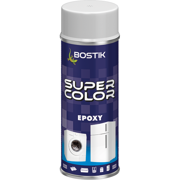 SUPER COLOR EPOXY | DIY BOSTIK