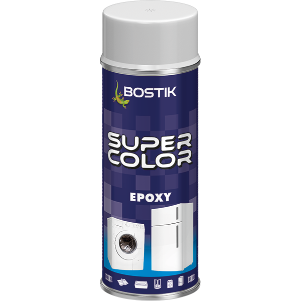 Bostik DIY Hungary Super Color Epoxy Image