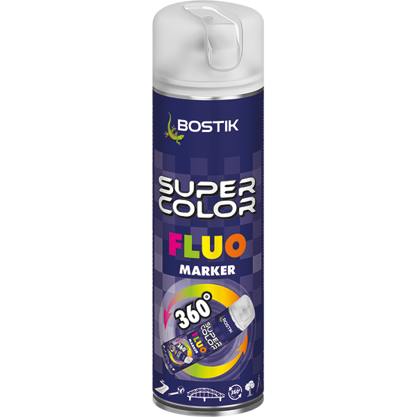 Bostik DIY Hungary Super Color Fluo Marker Image