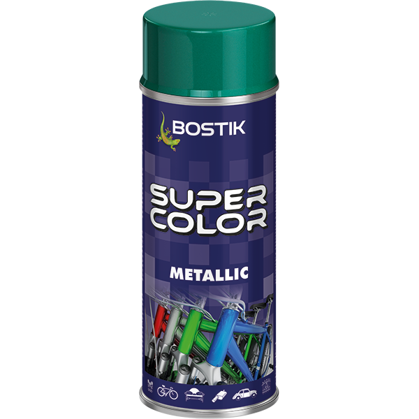 Bostik DIY Hungary Super Color Metallic Image