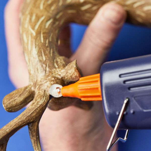 DIY Bostik UK Handy Hot Melt Glue Gun Repair