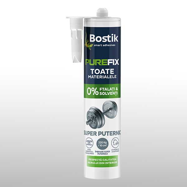 Bostik DIY Romania Purefix super puternic product image