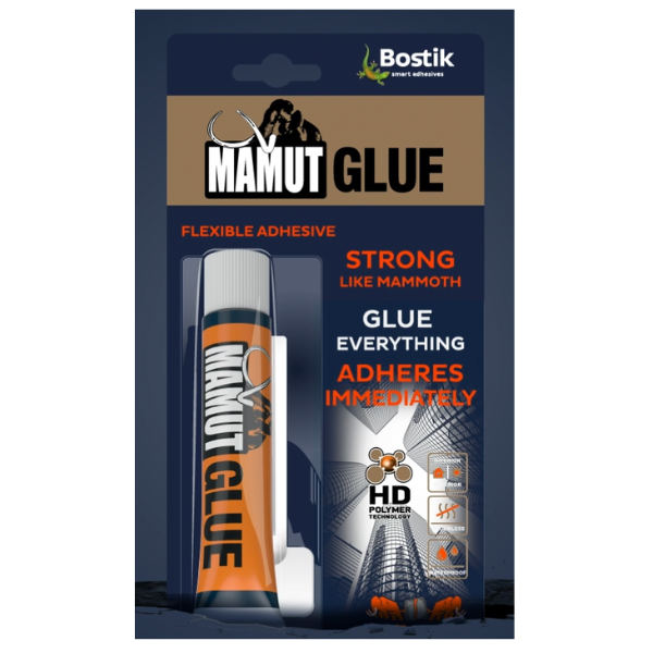 Bostik DIY Singapore Repair and Assembly Mamut Glue Product Image