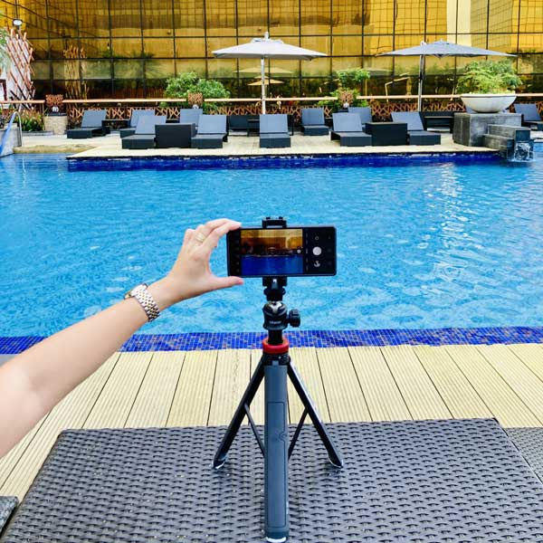 Bostik DIY Philippines tutorial Vlogging Made Easy with Bostik Blu Tack step 4