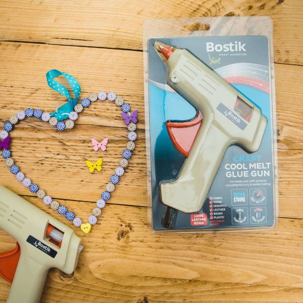 Cool melt glue clearance gun