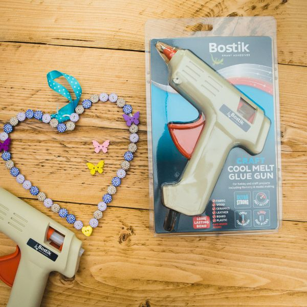 DIY Bostik UK Repair Craft Cool Melt Glue Gun - Application image 1