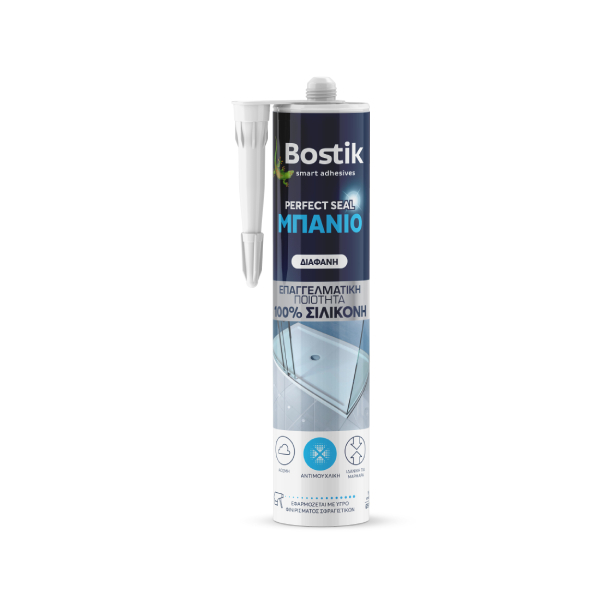 Bostik DIY Greece PERFECT SEAL Bathroom product image transparant