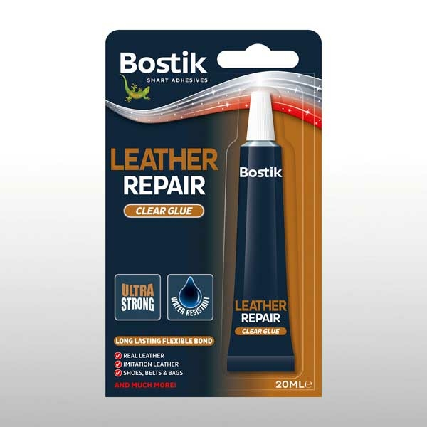 Bostik DIY Greece Repair Leather repair product image