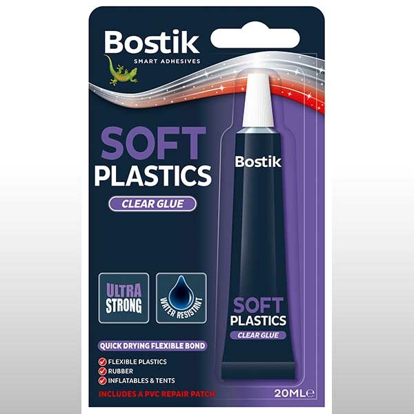 Bostik DIY Greece Repair soft plastics product image