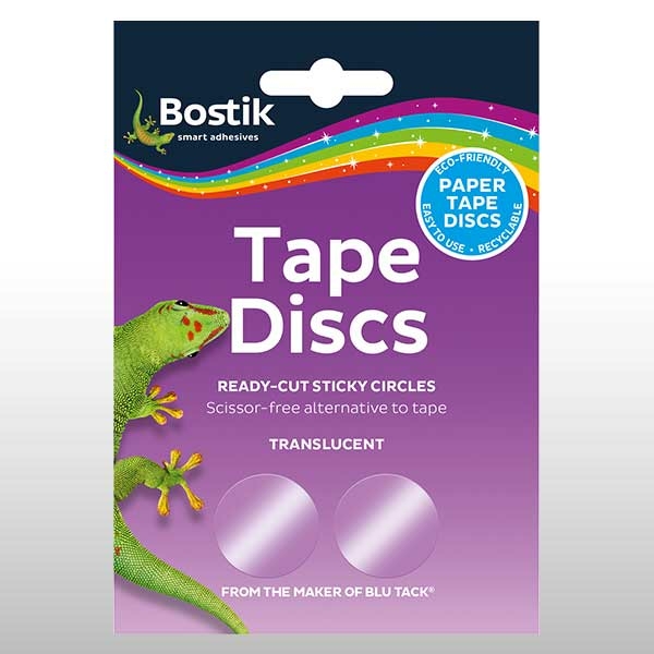 Bostik DIY Greece Stationery tape discs product image