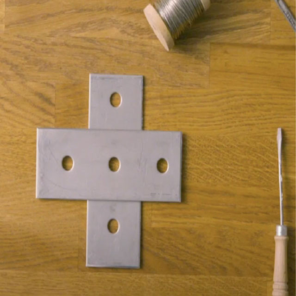 Bostik DIY United Kingdom How to glue metal to metal step 4