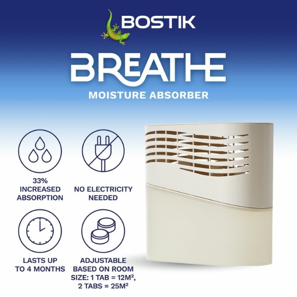 DIY Bostik UK Protect Bostik Breathe - application 1