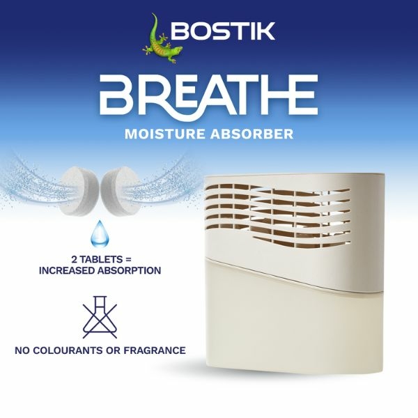 DIY Bostik UK Protect Bostik Breathe - application 2