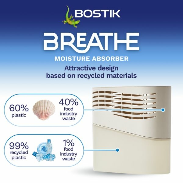DIY Bostik UK Protect Bostik Breathe - application 3