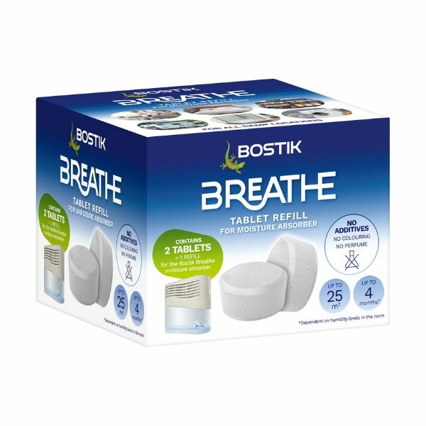 DIY Bostik UK Protect Bostik Breathe - pack shot 2