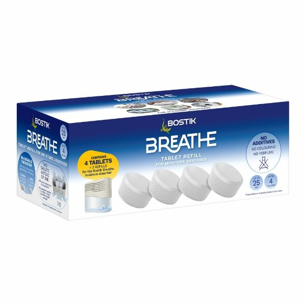 DIY Bostik UK Protect Bostik Breathe - pack shot 3