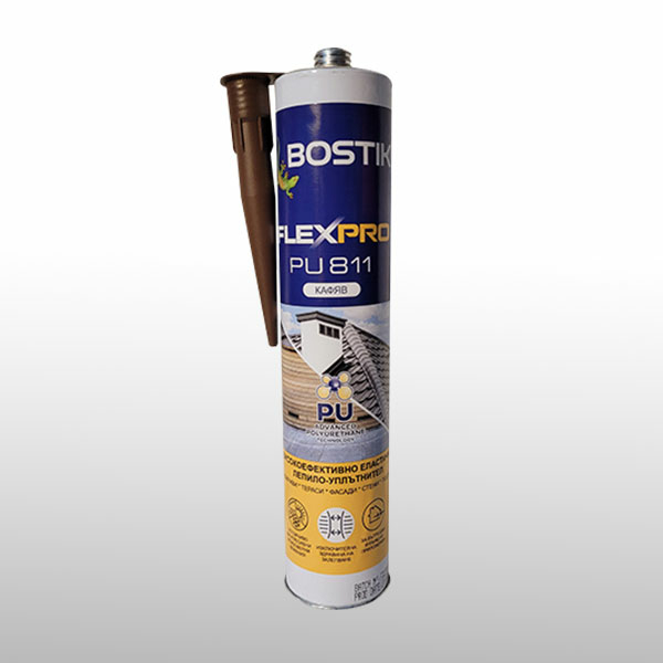 Bostik DIY Bulgaria Flexpro brown product image