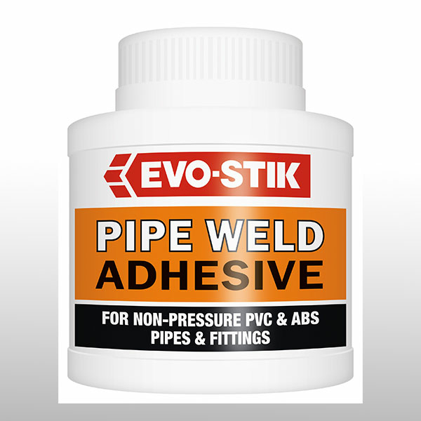 Bostik DIY UK rapair pipe weld adhesive product image