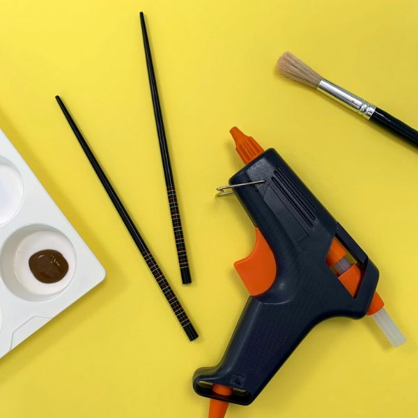DIY Bostik UK Ideas & Inspiration - Make your own wand craft - step 1
