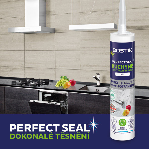 Bostik DIY Czech Republic Perfect Seal Teaser 600x600