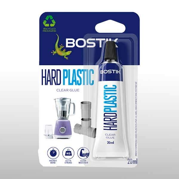Bostik DIY Singapore Repair Assembly Hard Plastic product image