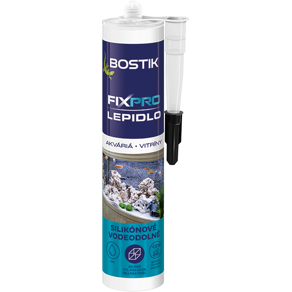 Bostik DIY Slovakia Fixpro AQ Packshot
