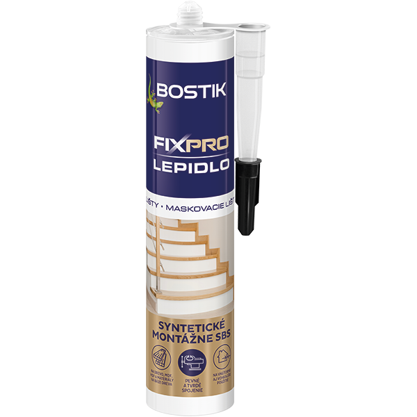 Bostik DIY Slovakia Fixpro D Packshot