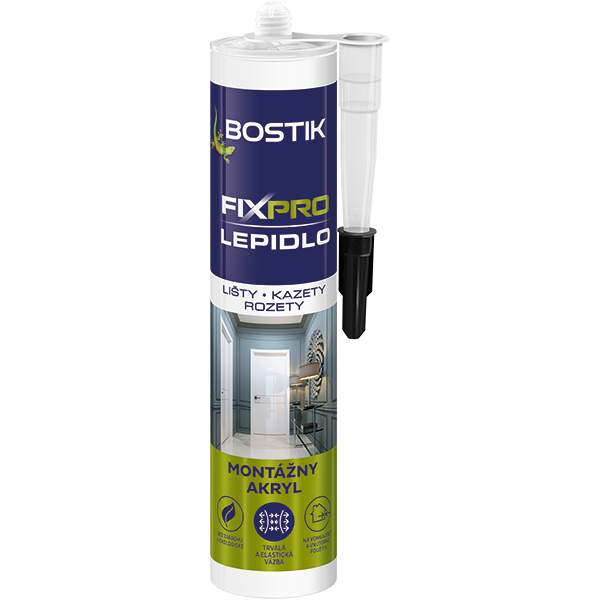 Bostik DIY Slovakia Fixpro MX Packshot