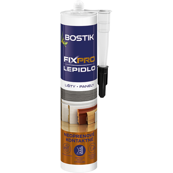 Bostik DIY Slovakia Fixpro N Packshot