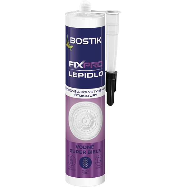 Bostik DIY Slovakia Fixpro PS Packshot