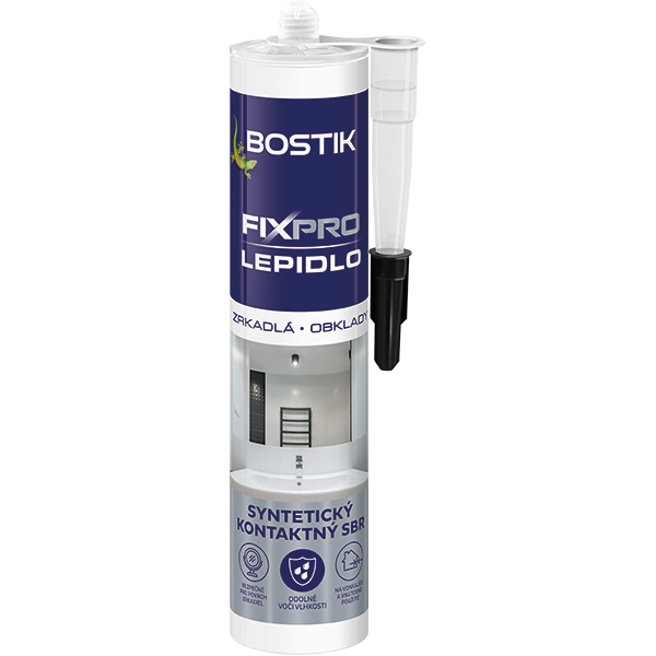 Bostik DIY Slovakia Fixpro SBR Packshot