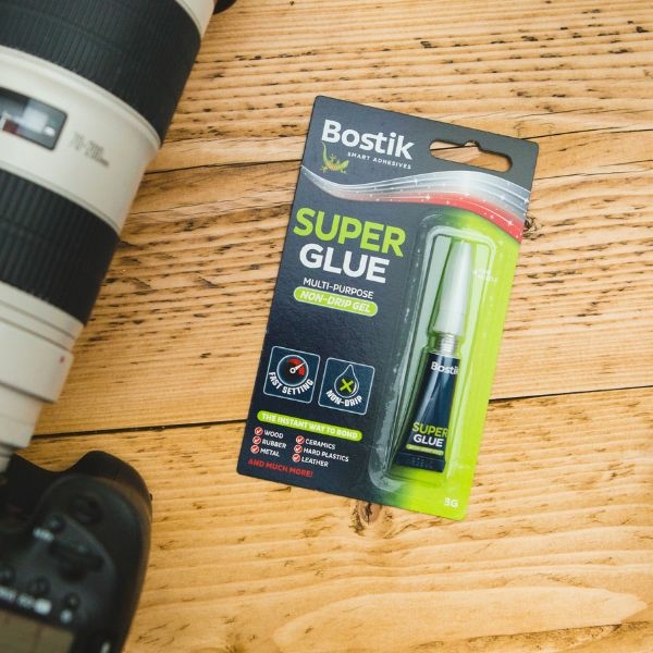 DIY Bostik UK Repair & Assembly - Super Glue Non Drip Gel app 2