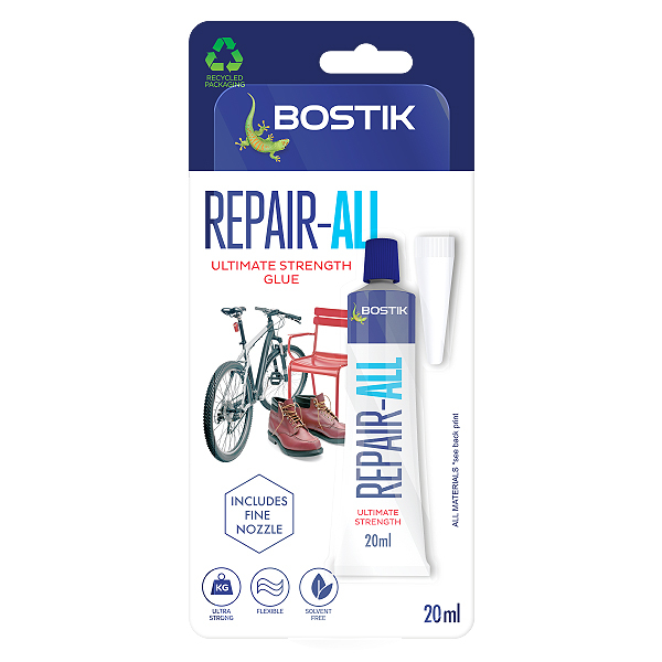 Bostik DIY Australia Repair All Glue