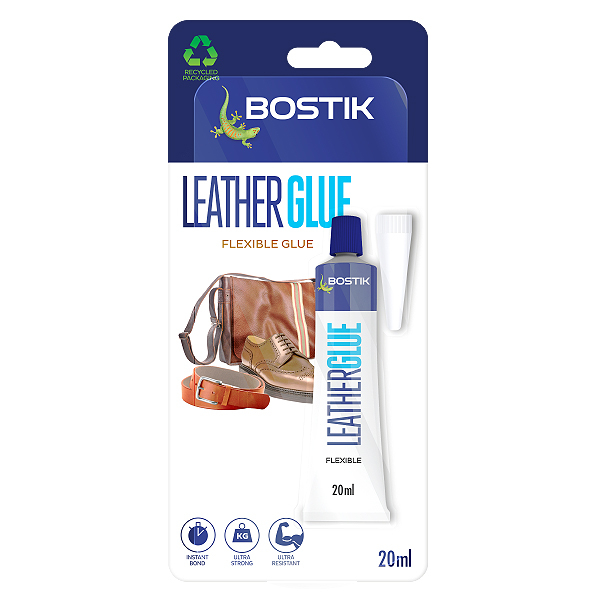 Bostik DIY Australia Repair Leather Glue