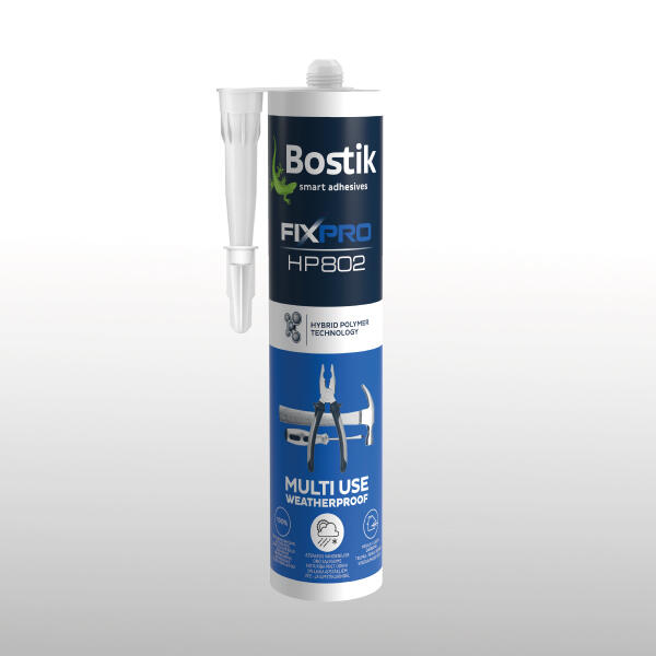 Bostik DIY Latvia Fixpro Multi Use Weatherproof Product image