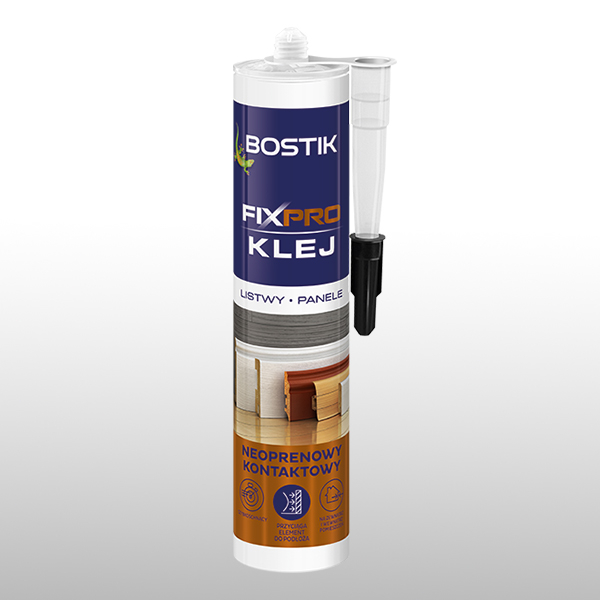 Bostik DIY Poland Fixpro skirting board product image