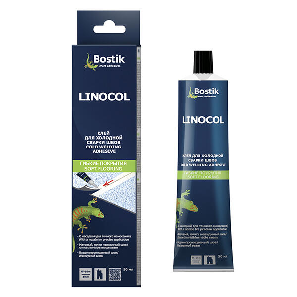 Bostik DIY Russia Soft Floor Adhesive Linocol product image