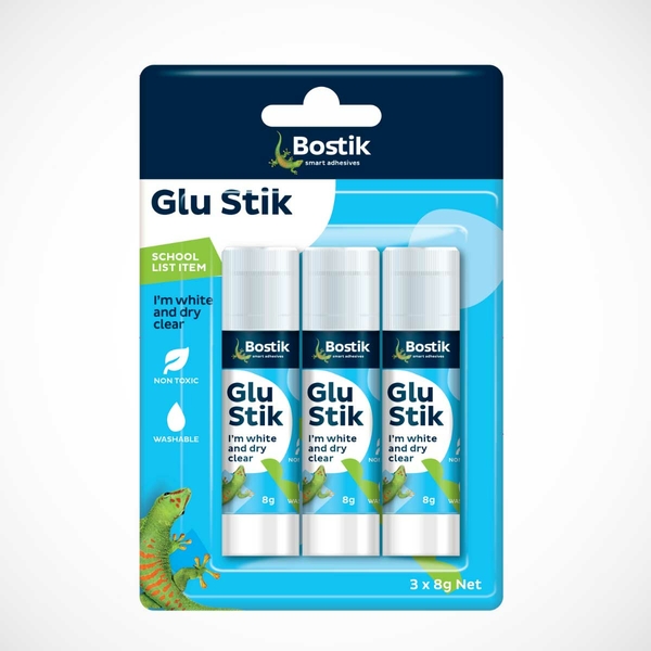  Bostik DIY Singapore Stationary Craft Glu Stick product image
