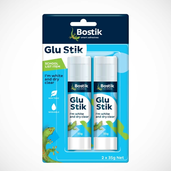 Bostik DIY Singapore Stationary Craft Glu Stick product image
