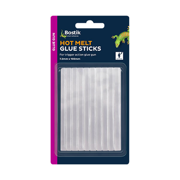 bostik diy singapore craft mini glue gun sticks product image