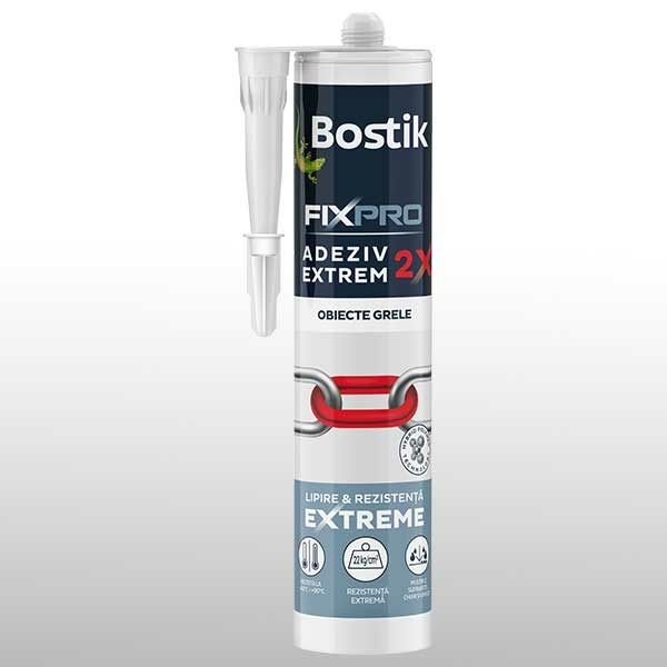 Bostik DIY Moldova Fixpro Adeziv Extrem 2X product image
