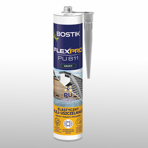 Bostik DIY Poland Flexpro product image gris