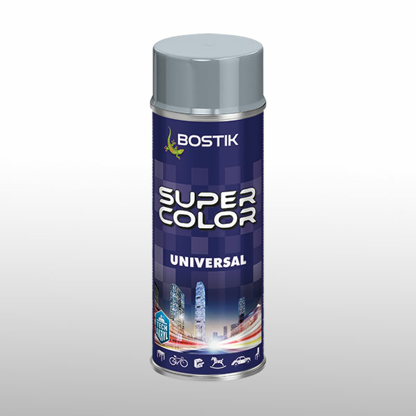 Bostik DIY Poland Super Color Universal szary product image