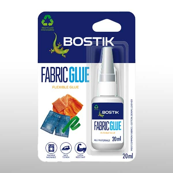Bostik DIY malaysia Repair Assembly Fabric Glue product image