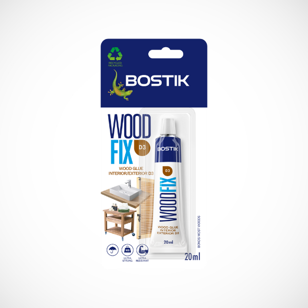 Bostik DIY Malaysia Repair & Assembly Wood Glue Product Image